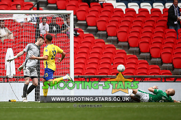 Ascot v Newport FA Vase Wembley-1407