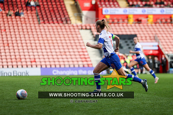 Reading FC Women V Southampton FC Women