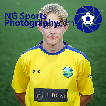 18/08/2022, Ascot Utd Team Photographs
