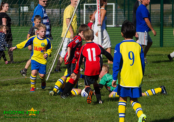 120908 Finch Ath U11 v Hart Hurricanes 6-1 044