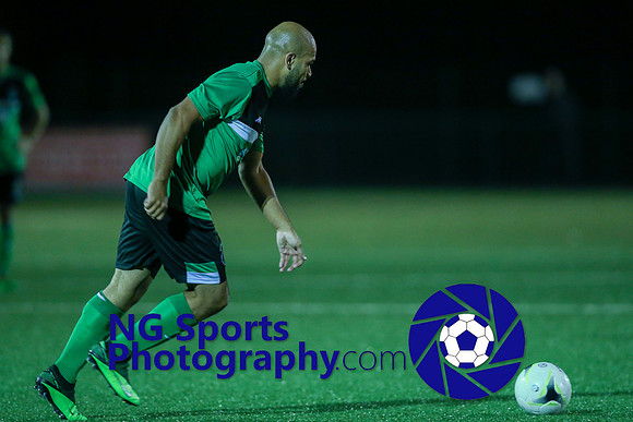 Ascot Utd FC vs CB Hounslow