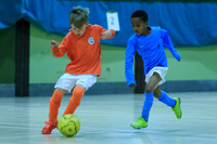 Centre Skills Orange v Focus Futsal