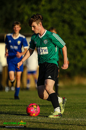 190505 EC U15 v RDZ City 100