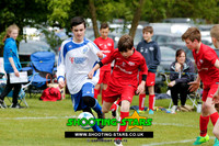 U13 Binfield FC 2017