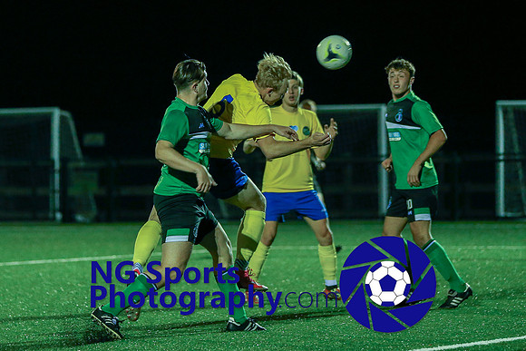 Ascot Utd FC vs CB Hounslow