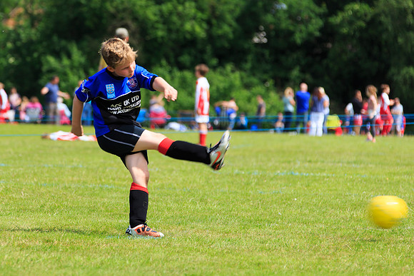 130629 Sandhurst Wanderers U8 at BTJ U9 Tny (1)