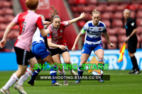 Reading FC Women V Southampton FC Women