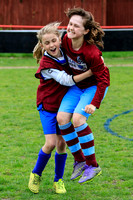 U10 Girls Bracknell Town Tourny 2016