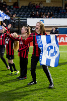 Pre-Match Guard of Honour
