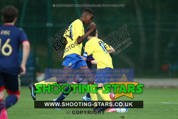 210912 Ascot U13 v FYFC 0110