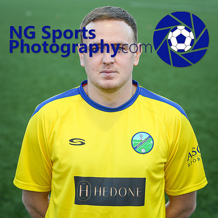 18/08/2022, Ascot Utd Team Photographs
