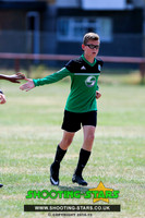U13 Action - Eldon Celtic Tourny - July 2015