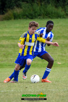 U13  Group Stages Eldon Celtic Tourny July 2016