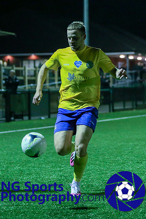 Ascot Utd FC vs CB Hounslow