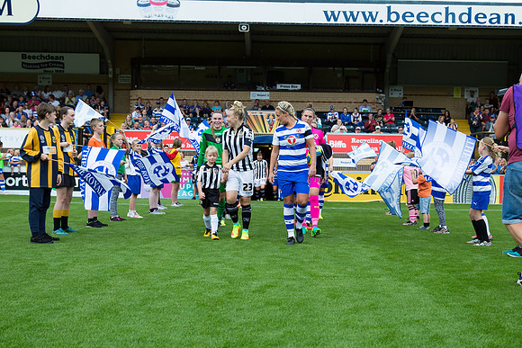 Shooting-Stars Reading v Notts County-0101