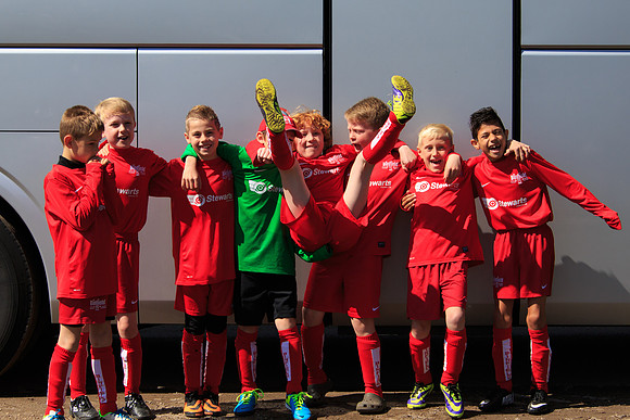 140503 EBYFL U9 Cup Final 006