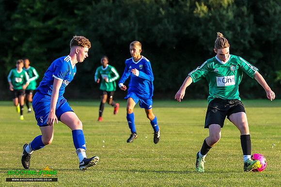 190505 EC U15 v RDZ City 150