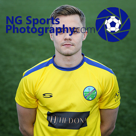 18/08/2022, Ascot Utd Team Photographs