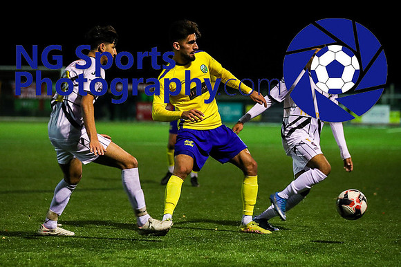17/12/2022 Ascot Utd vs Windsor FC League Match, NG Sports Photography