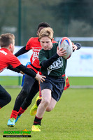 Tag Rugby 4