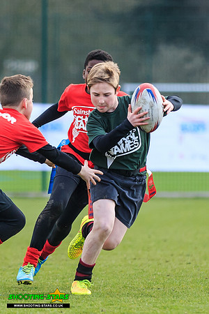Tag Rugby 4