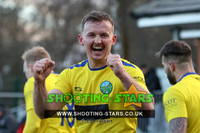 230225 Ascot v Wokingham Match