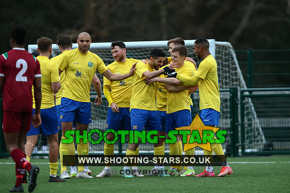 220305 Ascot v Virginia Water 0033