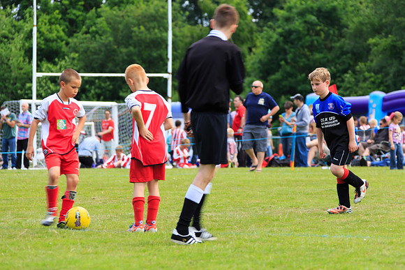 130629 Sandhurst Wanderers U8 at BTJ U9 Trny (2)