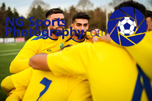 17/12/2022 Ascot Utd vs Windsor FC League Match, NG Sports Photography