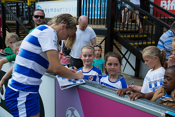 Shooting-Stars Reading v Notts County-0502
