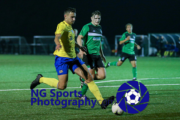 Ascot Utd FC vs CB Hounslow