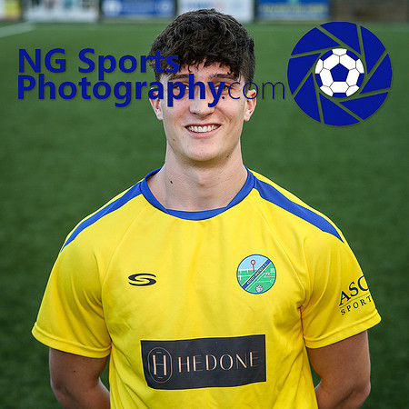 18/08/2022, Ascot Utd Team Photographs