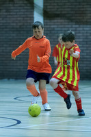 Royals Futsal v Centre Skills
