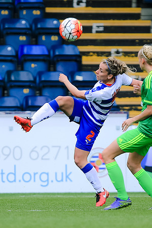 Reading FC Women vs Sunderland FC Ladies
