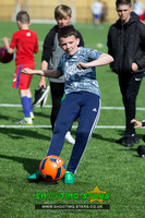 TEAM HARRY Crossbar Challenge