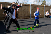 TEAM HARRY Charity Dancers