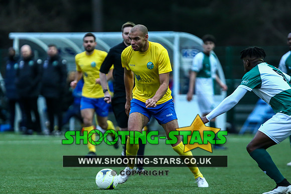 220122 Ascot v Edgeware 0206