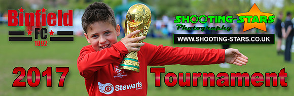 Binfield Web Site Banner 2017