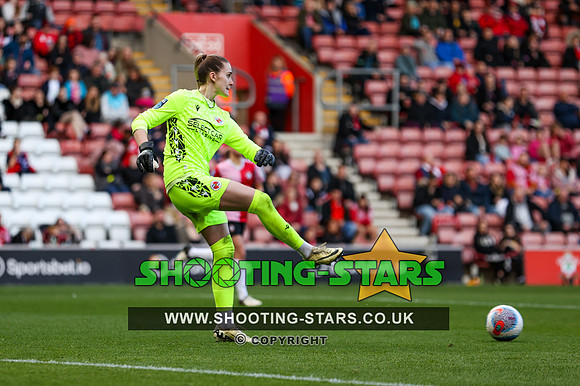 Reading FC Women V Southampton FC Women
