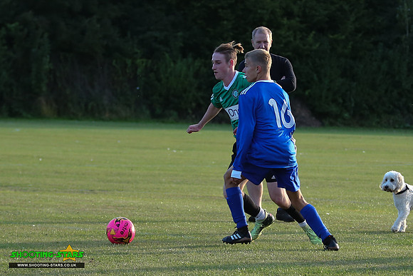 190505 EC U15 v RDZ City 113