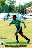 U14 Action - Eldon Celtic Tourny - July 2015
