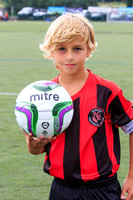 U11 Histon Players & Team