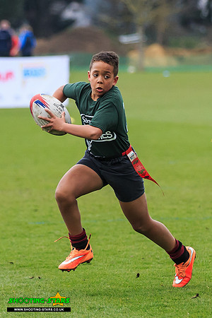 Tag Rugby 2