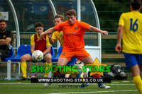 Ascot Utd FC vs Lyne FC - Firendly