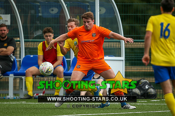 Ascot Utd FC vs Lyne FC - Firendly