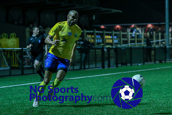 Ascot Utd FC vs CB Hounslow