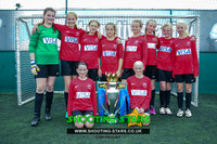 AFC Reading Tourny 2017 U12 PREMIER LEAGUE TROPY & TEAM PIX