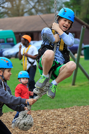 140405 B Cavaliers Fun Day 071