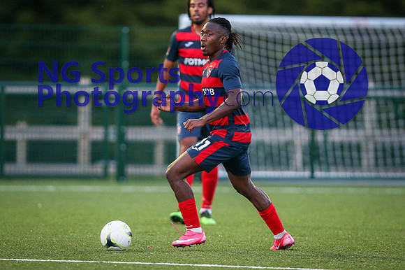 06/07/2021, Football Pre-Season, Neil Graham
