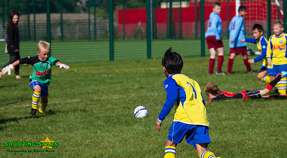 120908 Finch Ath U11 v Hart Hurricanes 6-1 036